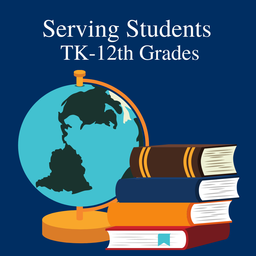 Serving Students TK-12th Grades